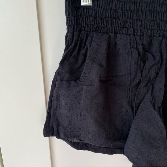 PrAna Fernie Shorts Black Pull On Sz XS NWT - Picture 6 of 13